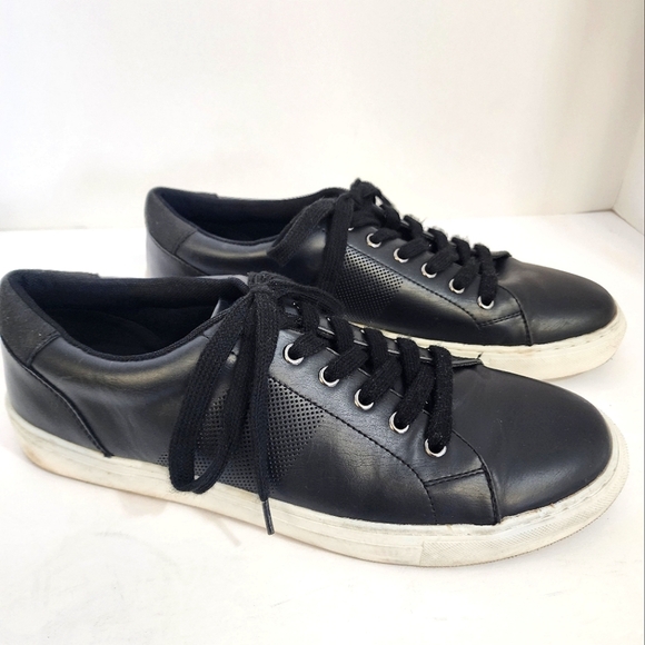 Stylus Men's Memory Foam Low-Top Lace-up Causal Walking Shoes Style Basic, sz 12 - Picture 1 of 11